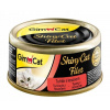 Gimborn GimCat ShinyCat tuniak s lososom 70 g