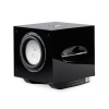 REL S/510 Black Piano (Kompaktný aktívny subwoofer, výkon: 500 W RMS, zosilňovač triedy D)