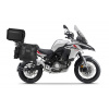 SHAD Kompletná sada bočných adventure vakov SHAD TERRA TR40 a hliníkového 55 L vrchného kufru,vrátane montážnej sady SHAD BENELLI TRK 502X
