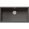 Blanco Subline 800 U Granitový drez - Sivá vulkán