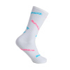 Specialized Supacaz SupaSox Sock Miami Veľkosť: S