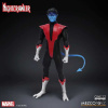 Mezco Toys Marvel X-Men One:12 Collective Akční Figurka 1/12 Nightcrawler 16 cm