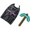 ThinkGeek Minecraft diamantový krumpáč 52 cm