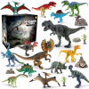Sada figúrok dinosaurov – realistické hračky pre deti