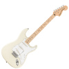 Fender Squier Affinity Stratocaster Olympic White