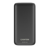 Canyon PB-301, Powerbank, Li-Pol, 30.000 mAh, Vstup 1x USB-C a 1x Micro-USB, výstup: 1x USB-C a 2x USB-A, čierna CNE-CPB301B