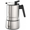 Pedrini Steel Moka Kawiarka ind 4 tz nowoczesna (Pedrini Steel Moka Kawiarka ind 4 tz nowoczesna)