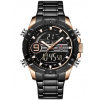 Pánske hodinky NAVIFORCE - NF9146S (zn089c) + krabička