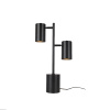 ACA DECOR Stolná lampa KENNETH 2x E27, max. 2x40W