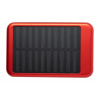 Power banka, 4000 mAh , red/black Farba: red/black