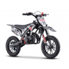 Benzínová motorka 49CC TIGER, čierna farba