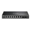 TP-Link OMADA switch ES210X-M2 (8x2,5GbE,2xSFP+,fanless)