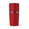 Cafflano Klassic barva red