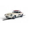 Scalextric Autíčko GT C4232 Jaguar E-Type Goodwood Revival Adrian Newey (1:32)