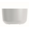 PROSPERPLAST Kvetináč GRACIA STANDARD 23,8 cm biely