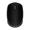 Logitech M171 - bezdrôtová myš - čierna 910-004424