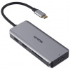 rozbočovač usb-c mokin mouc0304 9v1