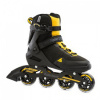 Rollerblade Spark 80 black/yellow