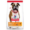Výhodné balenia Hills Canine 2 x veľké balenie - Adult 1-6 Advanced Fitness Light Medium Chicken (2 x 14 kg)