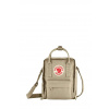 Malá taška Fjallraven Kanken Sling béžová farba, F23797