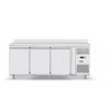 3-dverový chladiaci stôl Profi Line s bočným agregátom, séria 700, Arktic, Profi Line, GN 1/1, 420L, 230V/400W, 1795x700x(H)879mm