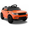 IMPORT LEANTOYS Batériové auto HL1638 Oranžová