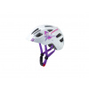 Detská prilba CRATONI Maxster Fay White Glossy 2025 - XS/S (46-51cm)