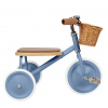Banwood detská trojkolka Blue BW-TRIKE Od 2 rokov