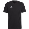 T-shirt adidas Entrada 22 Tee M HC0448 (92998) Black S