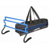 Hurdle Set sada nastaviteľných prekážok modrá varianta 43084 - 43084