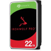 Seagate IronWolf Pro 22TB, ST22000NT001