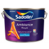 Barva SADOLIN AMBIANCE ROYAL BW, 10l
