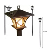 Solární zahradní lampa - lucerna Gardlov 23548 PRO-32098