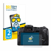 2x BROTECT Entspiegelungs-Folie pro Canon EOS RP (2x Matná - Antireflexní ochranná fólie BROTECT pro Canon EOS RP)