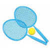 Soft tenis set 43cm 8590331180332 Wiky