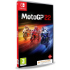 Moto GP 22 (Nintendo Switch) Krabička s kódom