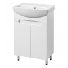 Lavedo Estel 55 kúpeľňová skrinka s umývadlom, ESTEL-55-CERSANIA
