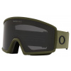 Oakley Target Line L - Dark Brush/Dark Grey one size