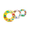 Intex Nafukovacie koleso transparentné 61cm 59242