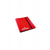 Ultimate Guard Flexxfolio 160 8-Pocket - Red