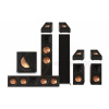 Onkyo + Klipsch KLIPSCH RP-8000F II 5.1.4 set (9.1)