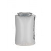Nepremokavý vak Lifeventure Ultralight Dry Bag 15 l - grey