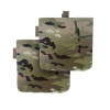Bočné vrecká Flank™ na balistické pláty Agilite® – Multicam®