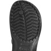 Žabky Unisex Crocband 11033 black and white - Crocs 37/38