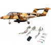 Hangar 9 Hangar 9 OV-10 Bronco 30cc ARF + zatahovací podvozek