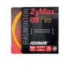 Badmintonový výplet Ashaway ZyMax 69 Fire (10 m) - orange (0.69 mm)