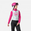 Rossignol FLEXVENT VEST KIDS AQUA dětský chránič zad páteřák-6