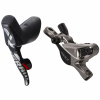 SRAM Red 22 Hydraulic Disc 11s vrátane strmeňov