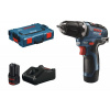 Akumulátorový skrutkovač Bosch 12 V 06019H8002