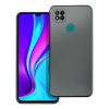 Puzdro gumené Xiaomi RedMi 9C Metallic šedé